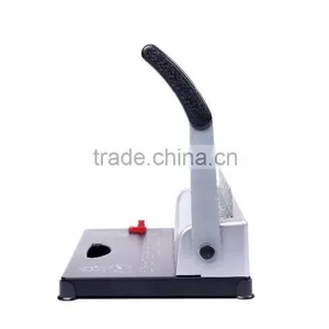 Factory Price Steel A4 Book Plastic Comb Punch Binding thumbnail-3