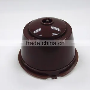 Reusable Refillable Dolce Gusto Refill Capsule, Filter Cup, PP Lid thumbnail-5