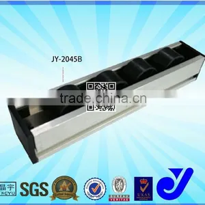 JY-2045|Roller Track for Pipe Rack System|Track Roller Bearing Manufacturer|Sliding Door Track Roller thumbnail-1