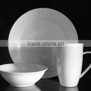 16 Inch Dinnerware Set Ceramic Porcelain Fine Bone China thumbnail-6