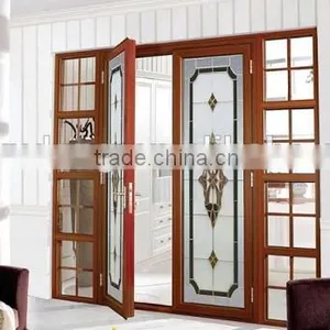Newly Designed 6000 Series Aluminum Extrusion Profile Casement Windows and Doors With Different Sizes and Surface Treatment thumbnail-2