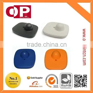 New ABS Material 8.2 Mhz Eas Hard Tag ,alarming Security Tag ,round Tag thumbnail-1