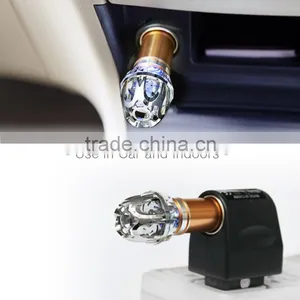 Appearance Diverse And Cost-Effective Mini Car Air Purifier thumbnail-4