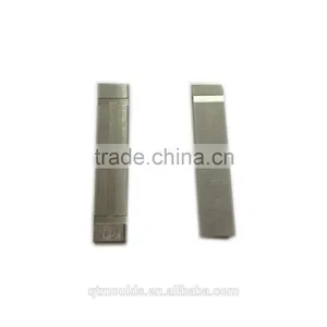 Gold Supplier Dongguan QITAI OEM Supplier Trade Assurance Customized Punching Mold Parts thumbnail-4