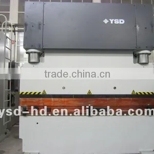 HPB Series Hydraulic Sheet Metal Press Brake thumbnail-1