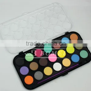 21colours Semi Dry Watercolor Paint Set thumbnail-1