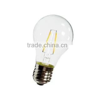 2014 Hot Sale! E27 Filament LED Bulb 2W A60 LED thumbnail-1