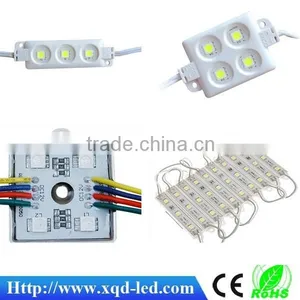 High Quality DC12V IP67 Injection Led Module 5050 SMD Led 2015 Hot Sale Injection Led Module 2835 5050 3030 5730 LED Module RGB thumbnail-2