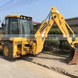 Used Backhoe Loader For Sale In Good Conditon thumbnail-5