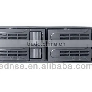 EDNSE 1U Network Storage Kit ED1004 1CD-ROM to 4*2.5" Hot-swap HDD Trays thumbnail-2