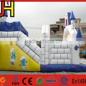 2016 Hot Sale Inflatable Jumping Castle, Playing Castle Inflatable Bouncer, Inflatable Toy thumbnail-5