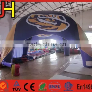 Professional Best Quality 6m High With 4 Legs Inflatable Spider Tent thumbnail-1
