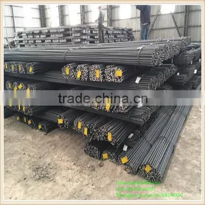 HRB400 Reinforcing Steel Rebar /iron Rebar/ Steel Bar thumbnail-1