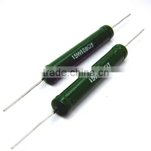 KNP Resistor 1WS Fixed WireWound for LED Illumination Application thumbnail-1