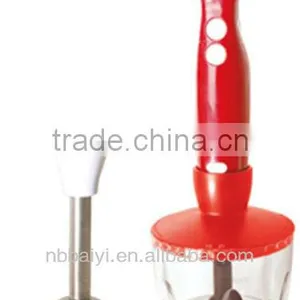 2 Speeds Stainless Steel Mixing Blender thumbnail-1