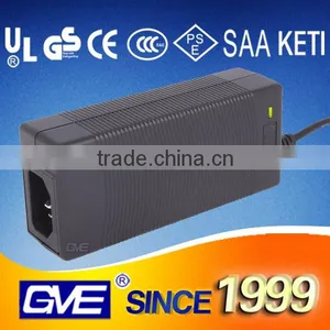 GVE Black/White 84W 24V4A Water Pumps Power Adapter Input 100 240Vac 50 60Hz thumbnail-1