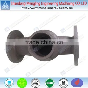 Sand Casting Metal Water Meter Box thumbnail-1