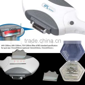 2016 Kes New Butterfly Design IPL + RF Beauty Machine Permanent Hair Removal thumbnail-5
