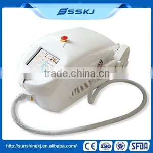 Distributors Wanted 10 Bars Nice Epilator Diode Laser With CE thumbnail-2