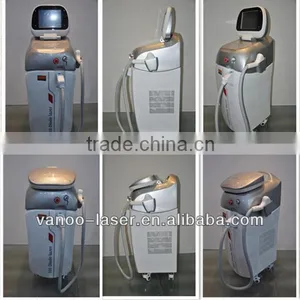 Diode Laser 808nm Hair Removal Beauty Salon Equipment With CE Approved thumbnail-3