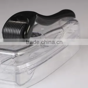GTO 2016 Newest Skin Care 540 Needles Derma Roller thumbnail-2