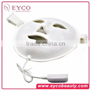 EYCO Silicone Led Mask New Product Best at Home Blue Light Therapy for Acne Best Home Beauty Devices thumbnail-5