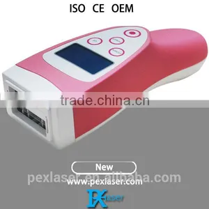 640-1200nm Portable Home Use Ipl Machine Hair Removal No Pain thumbnail-1