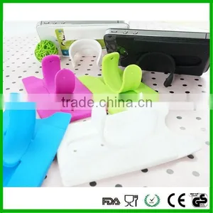 Classic Sticker Silicone/elastic Card Holder Bag thumbnail-1