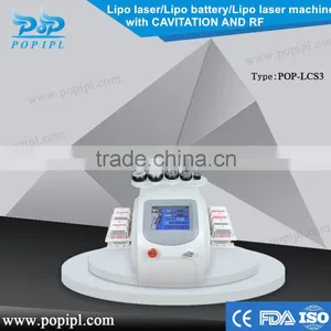 Non Surgical Ultrasound Fat Removal Lipo Cavitation Slimming Machine/lipolaser Cavitaiton/cavitation Lipo Laser Body Contour Cavitation Weight Loss Machine thumbnail-1