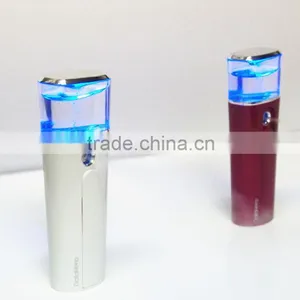 Rechargeable Nano Facial Mist Sprayer Powered by Android and IOS Phone | Power Sprayer thumbnail-2