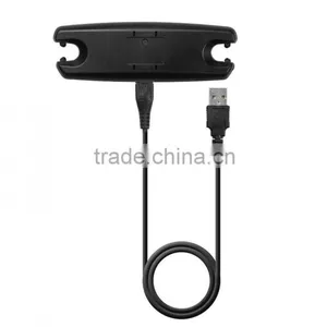 Replace Data Sync Cradle Dock Desktop USB Charging Clip Charger For SONY NWZ-WS 613&NWZ-WS 615 Walkman Headphone thumbnail-1