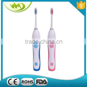 China Wholesale OEM Service Electric Adult Toothbrush thumbnail-1
