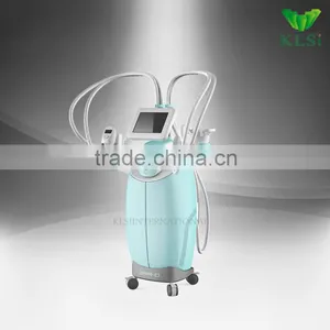 2016 New Factory OEM/ODM 5 in 1 Vacuum Cavitation RF Body Slimming Machine thumbnail-1