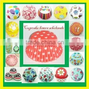Hot Selling!!! Baking Cups Cake Cases Cupcake Liners Muffin Cases Paper Box thumbnail-1