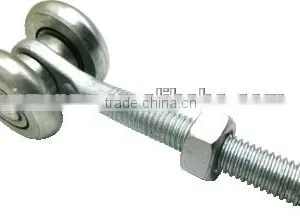Price of Steel Hanging Upper Wheel Hanger Roller thumbnail-5