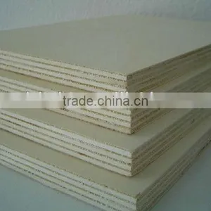 Durable Shuttering Plank Formwork Plywood for Container Flooring Plywood Melamine Finish thumbnail-4