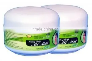 Natural Eyes Mask From Coconut Oil thumbnail-2