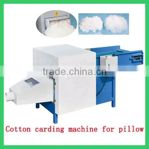 Popular Used Wool Carding Machine for Sale thumbnail-1