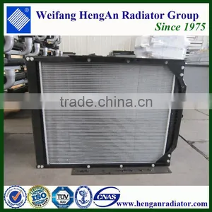 Air Compressor Oil Cooler thumbnail-1
