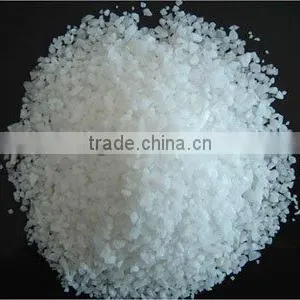 White Flakes 46% Magnesium Chloride, Food Grade Magnesium Chloride, Flakes Pellets thumbnail-1