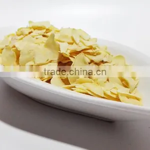 Fresh Air Dried Dehydrated Garlic Flakes thumbnail-2