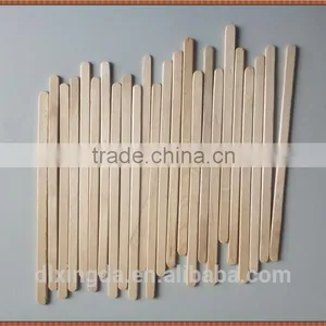 190mm Disposable Wooden Coffee Stirrers thumbnail-2