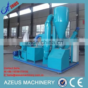 Farm Using Small Biomass Sawdust Wood Pellet Machine LIne thumbnail-2