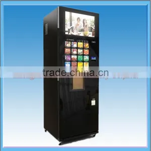The Best Selling Coffee Vending Machine thumbnail-2