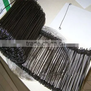 Razor Wire Ties 15cm Bundle of 1000/slope Surface Heavy Duty 8" Wire Ties 1.6mm thumbnail-2