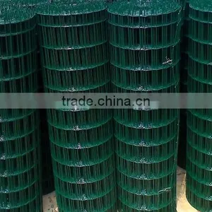Green Pvc Coated Welded Holland Wire Mesh thumbnail-4