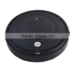 Intelligent Robotic Vacuum Cleaner Good Quality Self Charging thumbnail-1