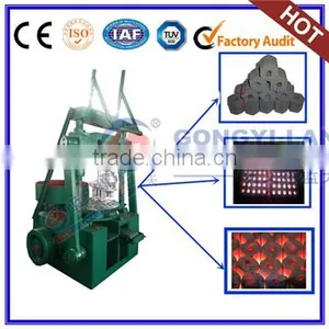 5% Discount Hot Sale For Charcoal Powder Briquettes Machine In Kuwait Market thumbnail-2