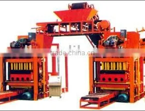 Cement Brick Maker of High Quality thumbnail-1