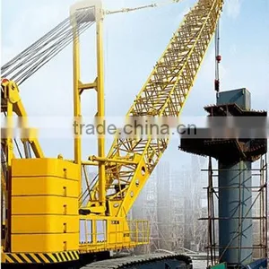 Crawler Crane QUY250 250t Big Crawler High Quality XCMG XG SDLG Shantui Liugong Tiangong Brand Crawler Crane thumbnail-1